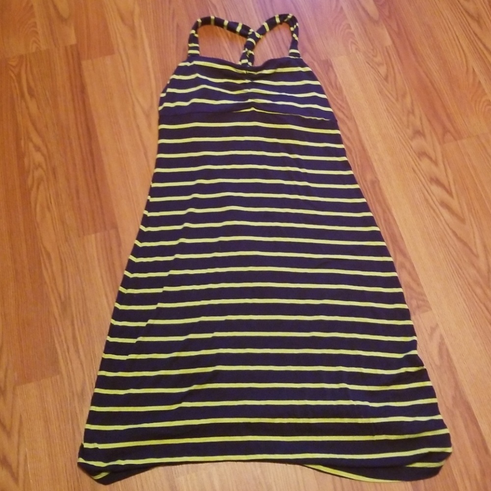 Sporty Maxi Dress